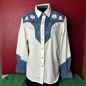 1849 Authentic Ranch Wear Long Sleeve Shirt